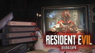 RESIDENT EVIL 7 biohazard │ Охота на особого гостя