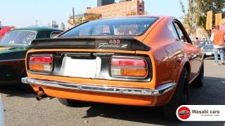 Nissan Fairlady (240Z) Z 432-R - 1 of just 20 Produced!