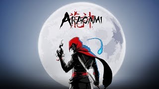 Aragami. Играем с Хомяцеком против армии света кайхо!