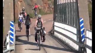 Велопоход по Аландским островам 2011(Финлядия)