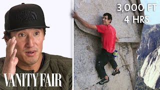 How They Filmed the First El Capitan Climb With No Ropes in "Free Solo" | Vanity Fair