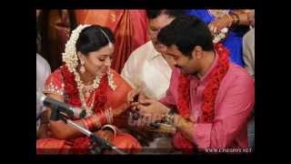 Sneha prasanna marriage wedding video