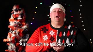 A Very Angry Bears Fan Christmas