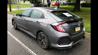 Автомобили под восстановление из Америки. 2017 Honda Civic .