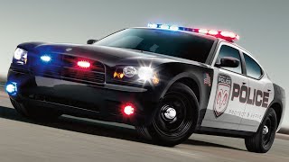 LICKING A POLICE CAR!! - COP INSIDE WATCHES!!!
