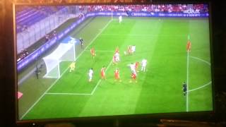 Yann Sommer save! (TLIDSS)