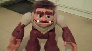 Fisher Price Imaginext  BIG FOOT Review