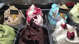 Industria del helado muestra su color y sabor en Expo Guadalajara