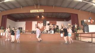 Polka Family - Who Stole the Kishka - Live Performance Our Lady of Czestochowa