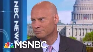 Admin. Official On Gina Haspel: 'White House Is Fully Behind Her' | Hallie Jackson | MSNBC