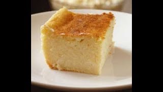 Receta de pan de elote