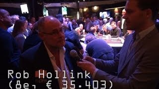 MCOP 2013: Exit-interview Rob Hollink (8e)