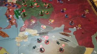 Axis and Allies 1914 Central Powers Strategy