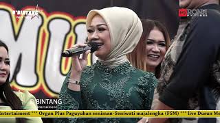 Yessi sovia Daun Puspa Crew MUA