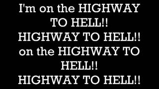 AC/DC - Highway to Hell