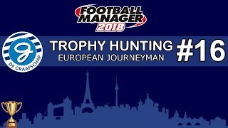 FM18 Journeyman - Episode 16 - CUP AND LEAGUE - Football Manager 2018