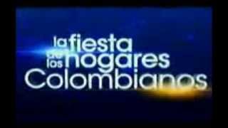 Intro y Bumper La Gran Fiesta de los Hogares Colombianos 2013