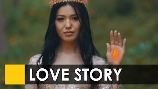 Love Story / 4 стихии / Лучшее love story Кыргызстана 2016 / Бишкек