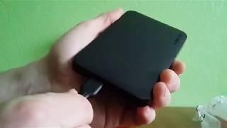 ОНЛАЙН ТРЕЙД.РУ Внешний жесткий диск Toshiba Canvio Ready 2.5" 1.0Tb USB 3.0 Black, HDTP210EK3AA