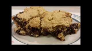 Chocolate Revel Bars