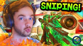 "SNIPING NINJA!" - Call of Duty: Black Ops 2 - LIVE w/ Ali-A!