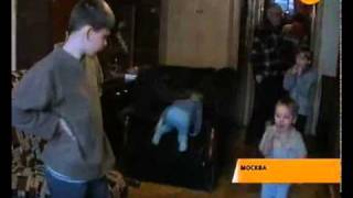 В тесноте и обиде. 12 человек на 40 квадратных метрах