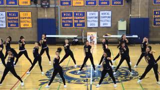Pres Dance Team: Mag Drive Performance