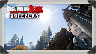 Arma 3: Dayz Survivors - Desolation Redux! It starts Here!