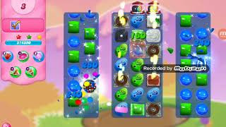 Candy Crush Saga Level 3237 No Boosters