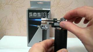 Горелка пропановая с пъезоподжигом Jet 505