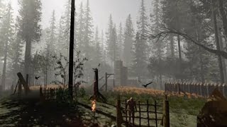 The Forest Multiplayer #2 Намерихме Флеър Гън и Катана !!!! С RadiDa$