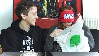 Ho (quasi) fatto vomitare la mia RAGAZZA | Vegetariano VS Carnivoro
