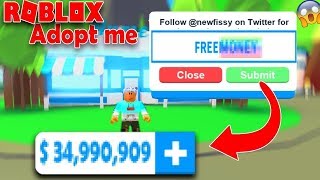 как легко заработать деньги в Adopt me? l ROBLOX