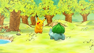 Desvelamos Pokémon Mundo misterioso: equipo de rescate DX