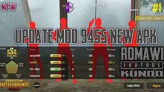 MOD APK PUBG ANTIBANNED TERBARU 21 OKTOBER