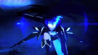 【BRS】ブラックロックシューター ザ・ゲーム  OP
