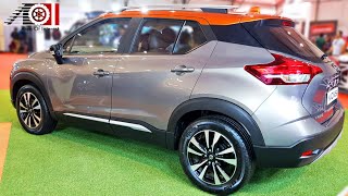 2019 Nissan Kicks India | Interior | Price | Mileage | Features | Specs | Walkaround