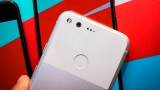 Смартфон google pixel от google