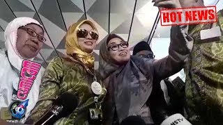 Hot News! Zaskia Gotik Berangkat Umroh, Ini Doa Fitri Karlina - Cumicam 20 Februari 2019