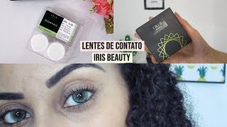 Lentes De Contato | Iris Beauty