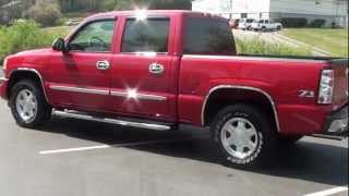 FOR SALE 2006 GMC SIERRA 1500 SLE Z71 OFF ROAD!! STK# P6115 www.lcford.com