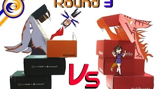 Akibento Vs Loot Anime Round 3 ( which box is better? )