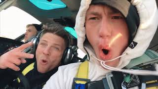 Filming w/ Sam Kolder in NYC | Gymshark Melbourne Pop-Up Shop