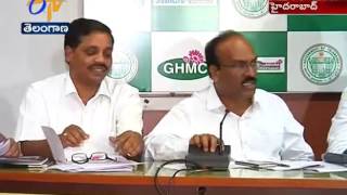 GHMC Undertakes Massive Demolition Drive Against Illegal Structures