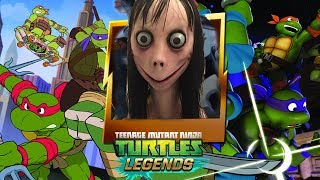 Черепашки-Ниндзя: Легенды - САМЫЕ ЛУЧШИЕ СОСТАВЫ | TMNT Legends | ИГРА ПО МУЛЬТИКУ