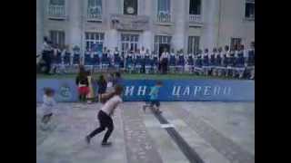 Танцов клуб"Марциана"-гр.Девня
