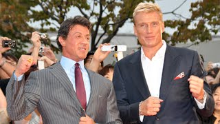 Sylvester Stallone/ The Expendables Press Conference at Tokio