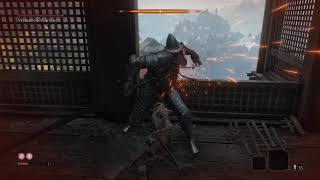 Sekiro | Armored Warrior | No Healing, No Beads, No Memories, No Tools, No Skills