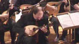 Vivaldi Mandolin Orchestra Concerto 1st Movement Ettlingen Detlef Tewes Boris Bagger RV 425