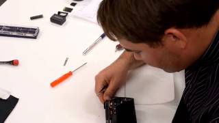 Sony  NEX-6  Dis-assembly